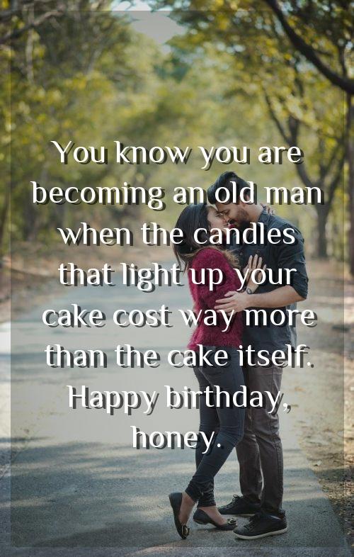 birthday wishes for deceased husband